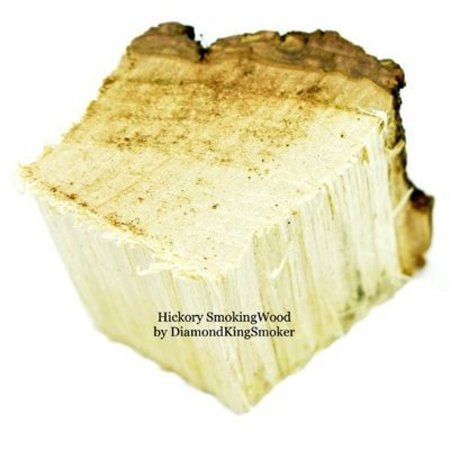 DIAMOND KING SMOKER INC 5Lb Hickory Smokin Wood HICKORY 2.5-5C